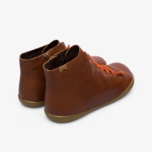 Bottines Camper Peu Homme, Marron | 9264087-NF